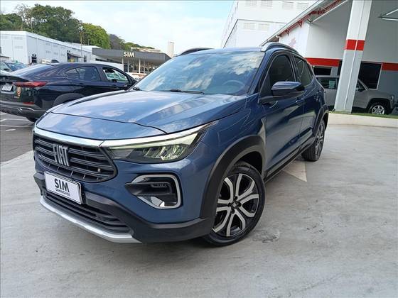 FIAT PULSE 1.0 TURBO 200 HYBRID IMPETUS CVT